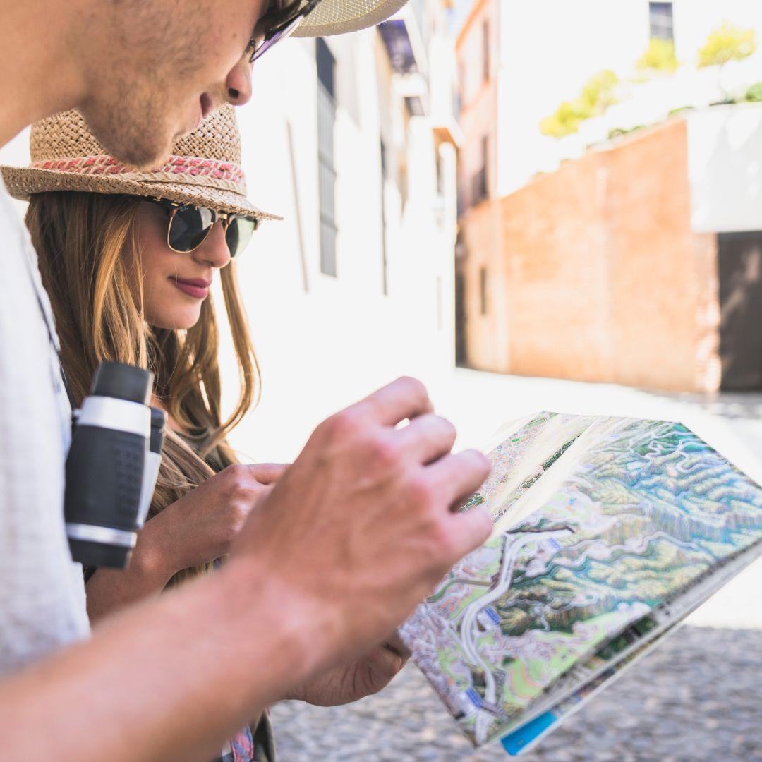 Transporte exclusivo para guías turísticos