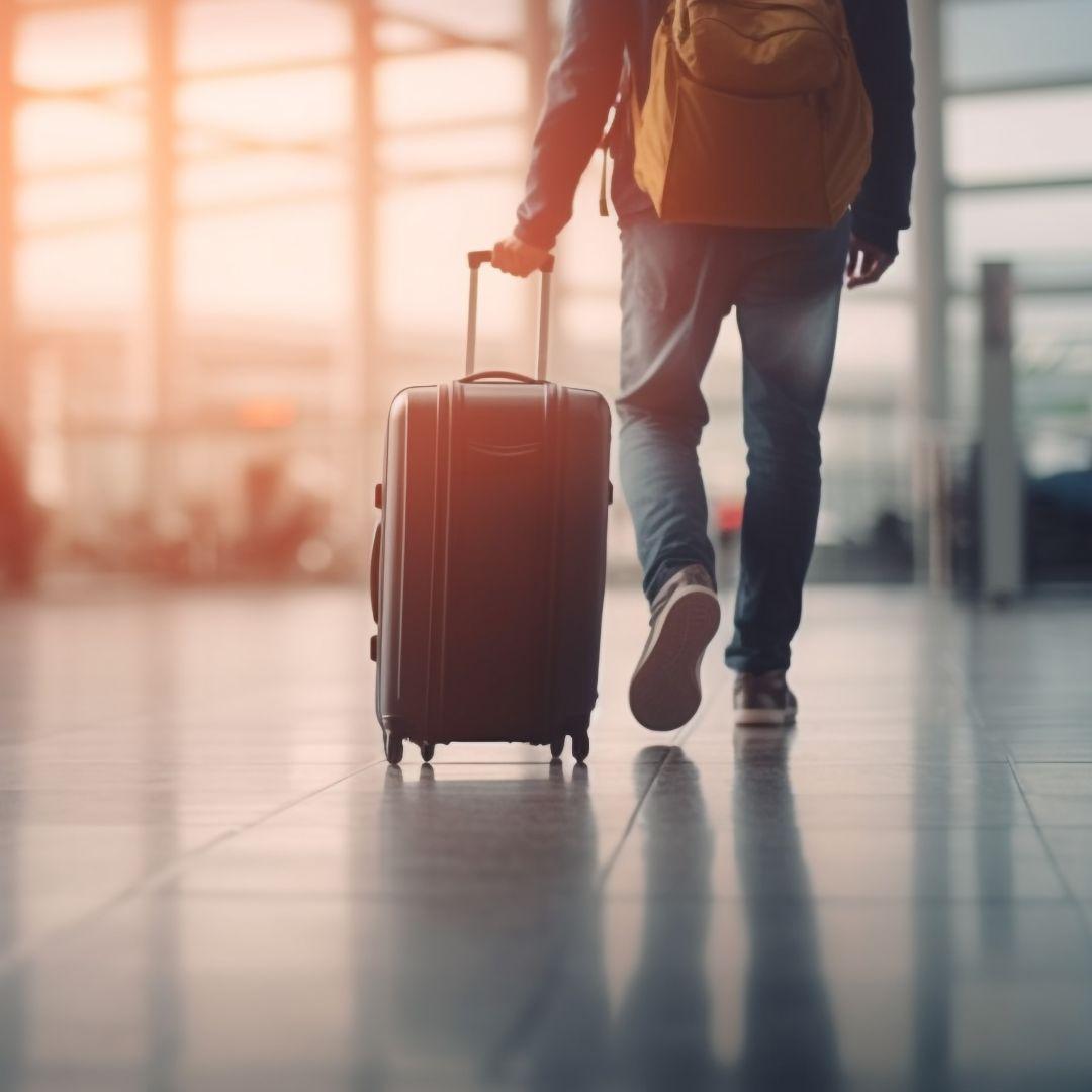 Traslados desde y hacia todos los aeropuertos del país